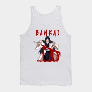 Captain Unohana Bankai Tank Top
